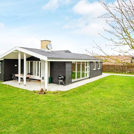 8 Person Holiday Home In エーベルトフト エクステリア 写真