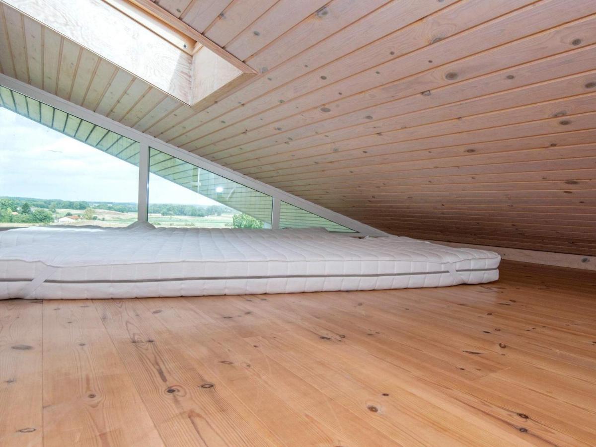 8 Person Holiday Home In エーベルトフト エクステリア 写真