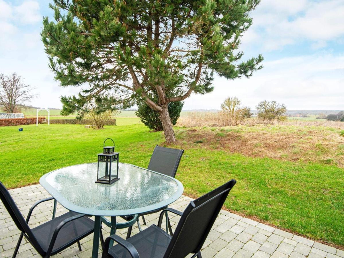 8 Person Holiday Home In エーベルトフト エクステリア 写真