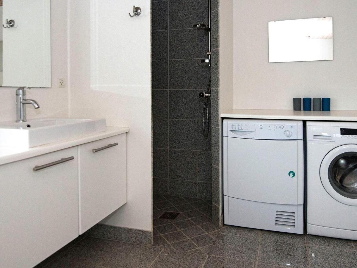 8 Person Holiday Home In エーベルトフト エクステリア 写真