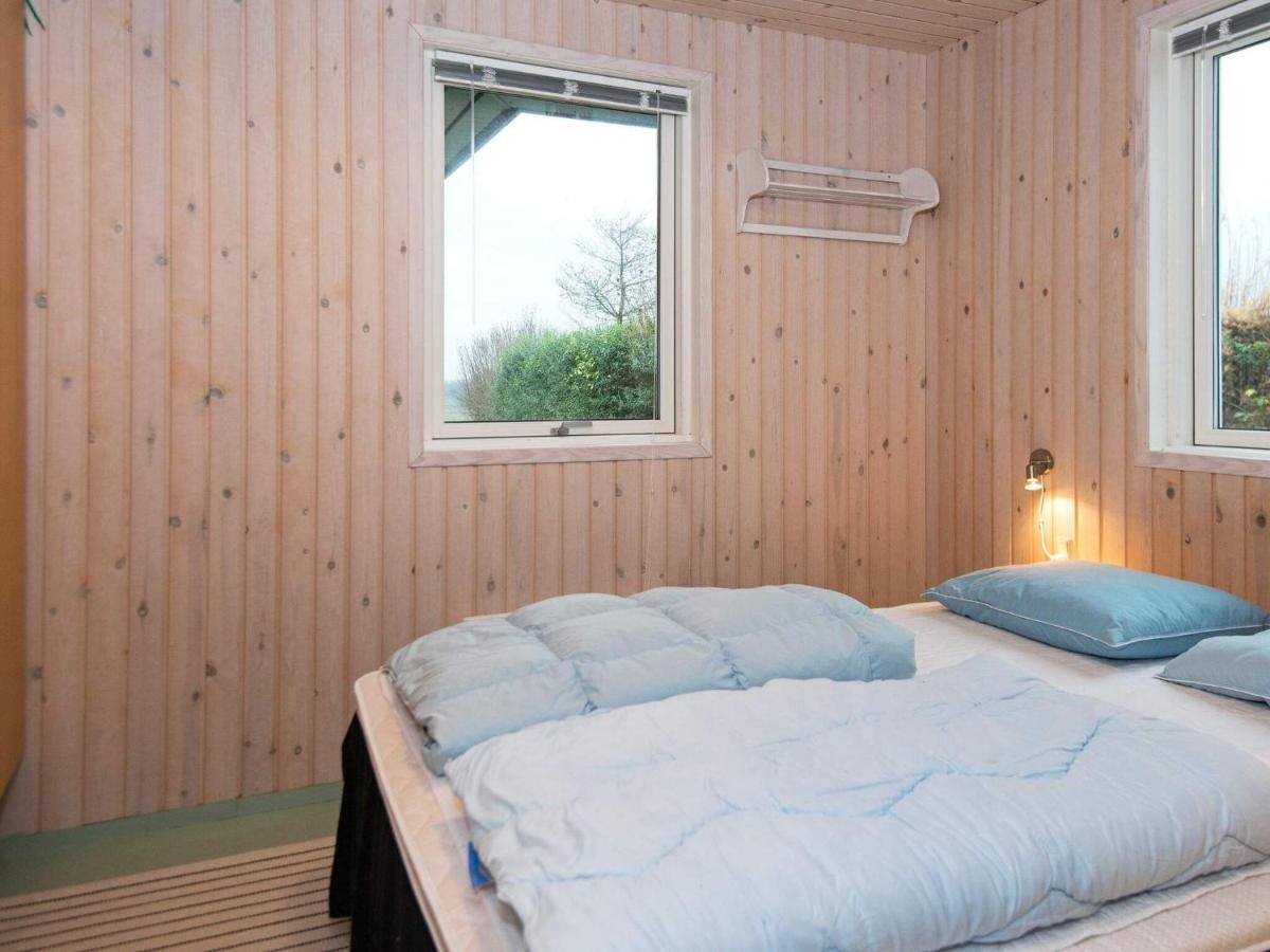 8 Person Holiday Home In エーベルトフト エクステリア 写真